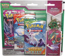 Mega Rayquaza Pin 3 Pack Blister-Kantocards