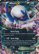 Absol XY 62-Kantocards