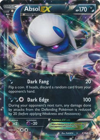 Absol XY 62-Kantocards