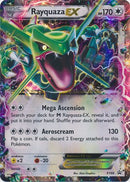 Rayquaza EX XY66-Kantocards