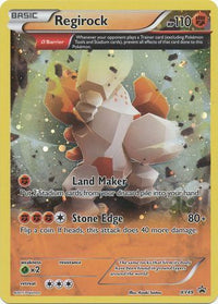Regirock XY49-Kantocards