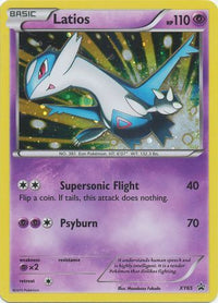 Latios XY65-Kantocards