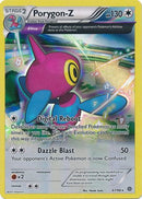 Porygon-Z 67/98-Kantocards
