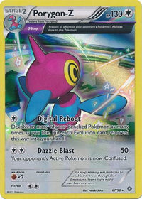 Porygon-Z 67/98-Kantocards
