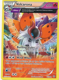 Volcarona 18/98-Kantocards