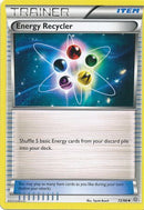 Energy Recycler 72/98-Kantocards