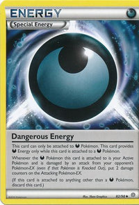 Dangerous Energy 82/98-Kantocards