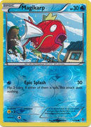 Magikarp 19/98 - Reverse Holo-Kantocards