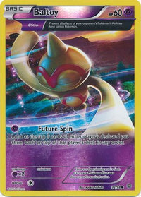 Baltoy 32/98 - Reverse Holo-Kantocards