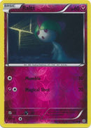 Ralts 52/98 - Reverse Holo-Kantocards