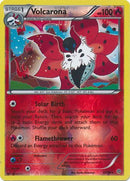 Volcarona 17/98 - Reverse Holo-Kantocards