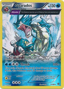 Gyarados 21/98 - Reverse Holo-Kantocards