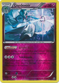 Gardevoir 54/98 - Reverse Holo-Kantocards