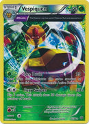 Vespiquen 11/98 - Reverse Holo-Kantocards