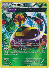 Vespiquen 11/98 - Reverse Holo-Kantocards