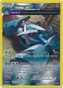 Metagross 50/98 - Reverse Holo-Kantocards