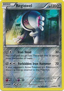 Registeel 51/98 - Reverse Holo-Kantocards