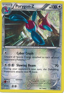 Porygon-Z 66/98 - Reverse Holo-Kantocards