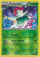 Bellossom 4/98 - Reverse Holo-Kantocards
