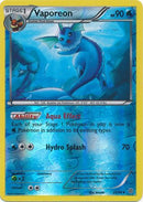 Vaporeon 22/98 - Reverse Holo-Kantocards