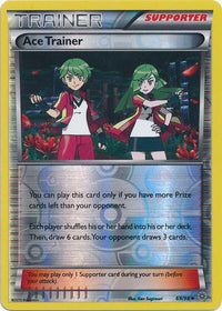 Ace Trainer 69/98 - Reverse Holo-Kantocards