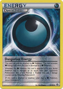 Dangerous Energy 82/98 - Reverse Holo-Kantocards