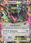 Rayquaza EX XY69-Kantocards