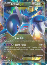 Latios EX XY72-Kantocards