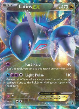 Latios EX XY72-Kantocards