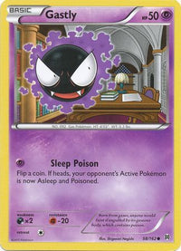 Gastly 58/162-Kantocards