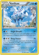 Vanilluxe 45/162-Kantocards