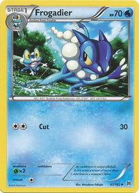 Frogadier 47/162-Kantocards