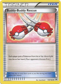 Buddy-Buddy Rescue 135/162-Kantocards