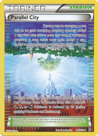 Parallel City 145/162-Kantocards