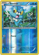 Froakie 46/162 - Reverse Holo-Kantocards