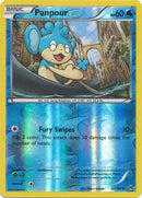 Panpour 41/162 - Reverse Holo-Kantocards