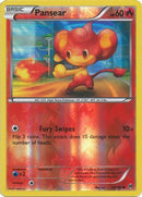 Pansear 23/162 - Reverse Holo-Kantocards