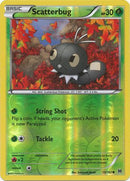 Scatterbug 13/162 - Reverse Holo-Kantocards