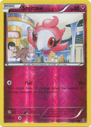 Spritzee 105/162 - Reverse Holo-Kantocards