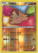 Swinub 80/162 - Reverse Holo-Kantocards