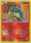 Cyndaquil 18/162 - Reverse Holo-Kantocards