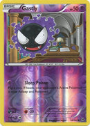 Gastly 58/162 - Reverse Holo-Kantocards
