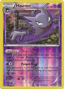 Haunter 59/162 - Reverse Holo-Kantocards