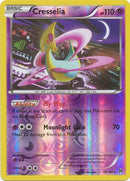 Cresselia 70/162 - Reverse Holo-Kantocards