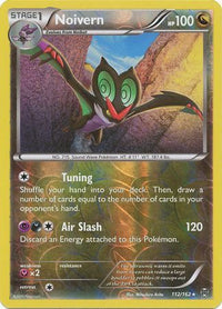 Noivern 112/162 - Reverse Holo-Kantocards