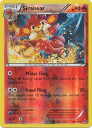 Simisear 24/162 - Reverse Holo-Kantocards