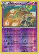 Beheeyem 74/162 - Reverse Holo-Kantocards