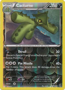 Cacturne 88/162 - Reverse Holo-Kantocards