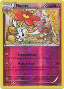 Floette 102/162 - Reverse Holo-Kantocards