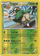 Gogoat 17/1162 - Reverse Holo-Kantocards